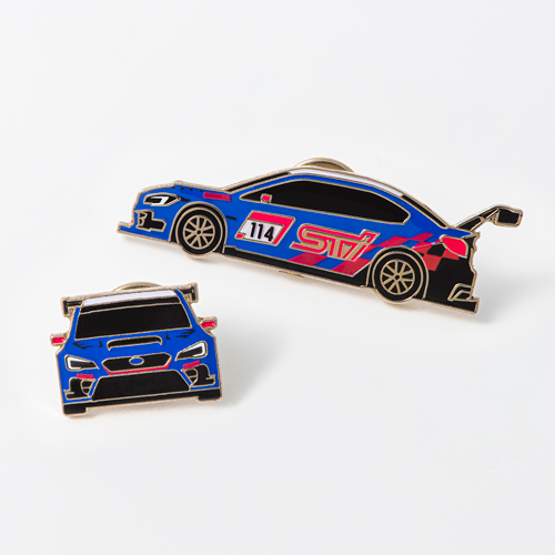 ピンバッジセット NBR - SUBARU ： SUBARUオンラインショップ