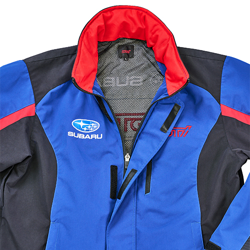 新品 SUBARU スバル STI チームジャケット M TEAM JACKET新品未使用