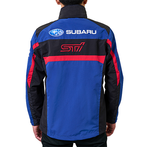 SUBARU sti WORLD RALLY TEAM メンズ　M  ジャケット