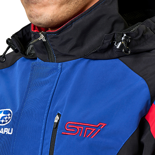 新品 SUBARU スバル STI チームジャケット M TEAM JACKET新品未使用