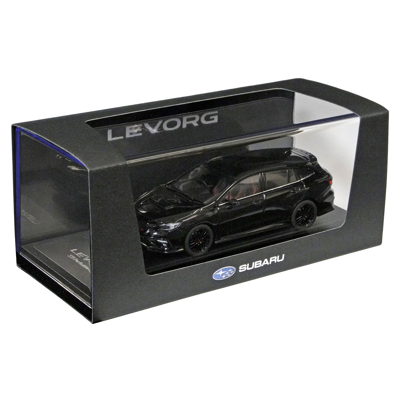 激安一掃スバル特注 1/43 スバル レヴォーグ STI Sport 2020 WRブルー・パール SUBARU LEVORG 乗用車