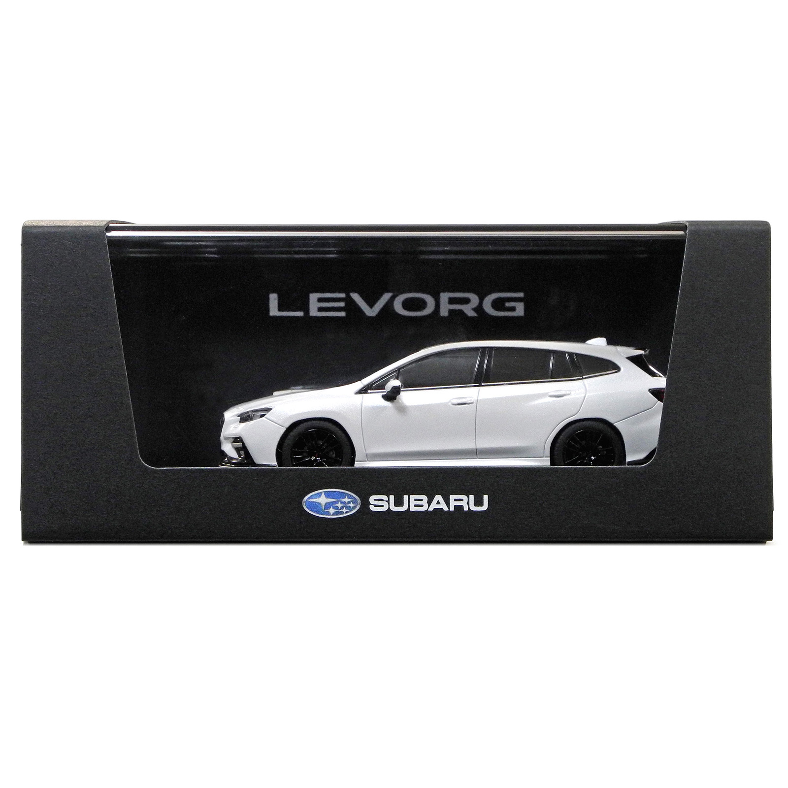 1/43 LEVORG STI Sport 2020 - SUBARU ： SUBARUオンラインショップ