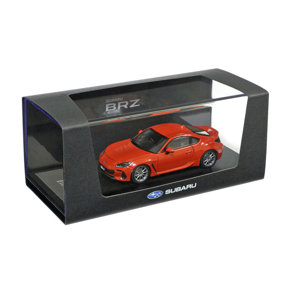 1/43 SUBARU BRZ S 2021 - SUBARU ： SUBARUオンラインショップ