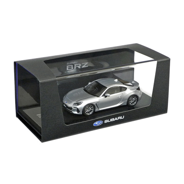 1/43 SUBARU BRZ S 2021 - SUBARU ： SUBARUオンラインショップ