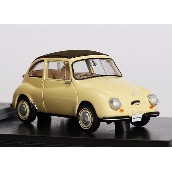 SUBARU360×東京タワー スケールモデルセット - SUBARU ： SUBARU 