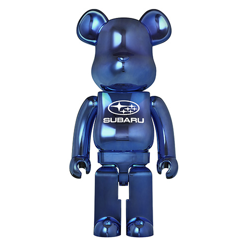 SUBARU BE@RBRICK THE 1st MODEL 1000% - SUBARU ： SUBARUオンライン ...