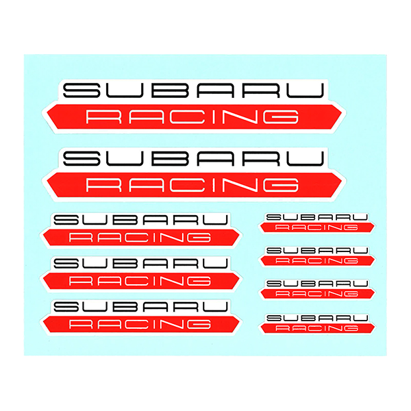 SUBARU用 サイドステッカー大(3色)