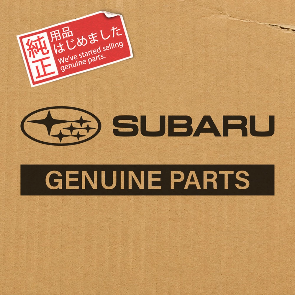 SUBARU純正アクセサリー