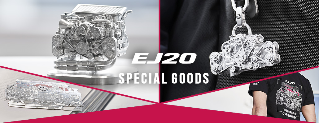 EJ20 special goods