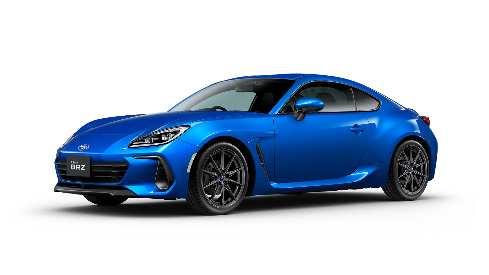 SUBARU BRZ
