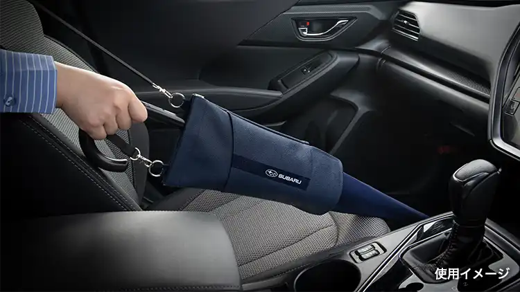 車載傘ホルダー
