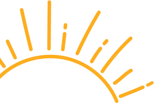 太陽のイラスト
