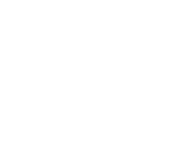 雲、カモメのイラスト