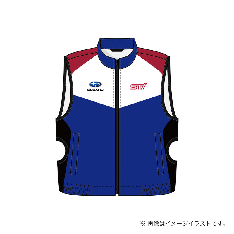 STIチームクーリングベスト