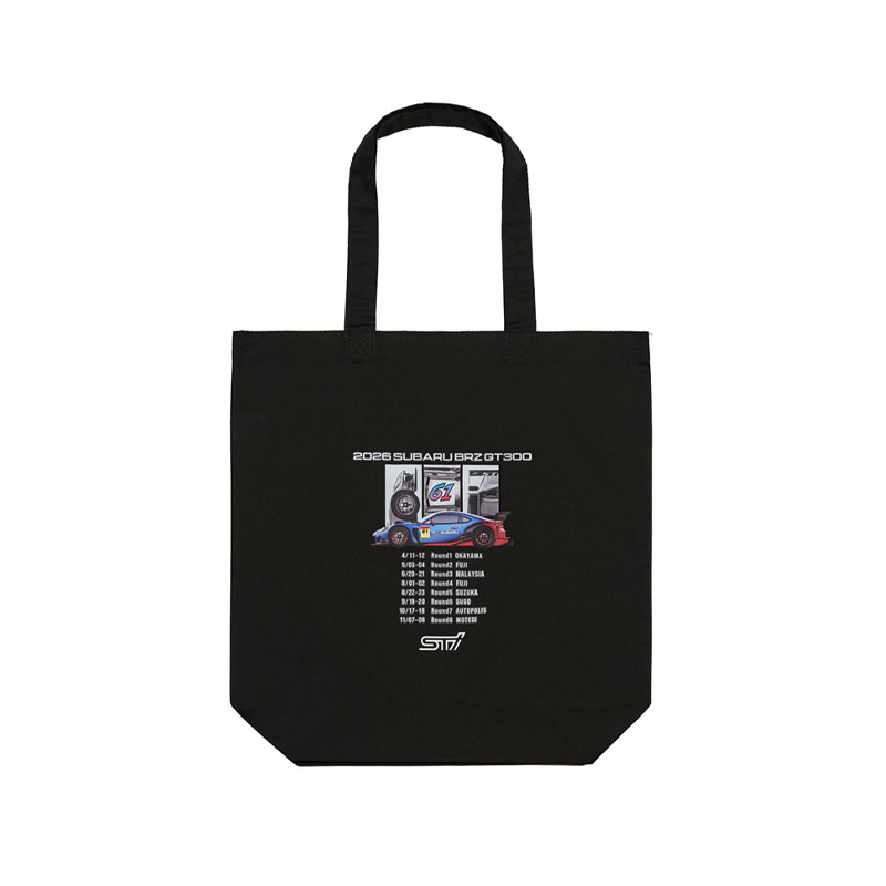 SGT トートバッグ 2026