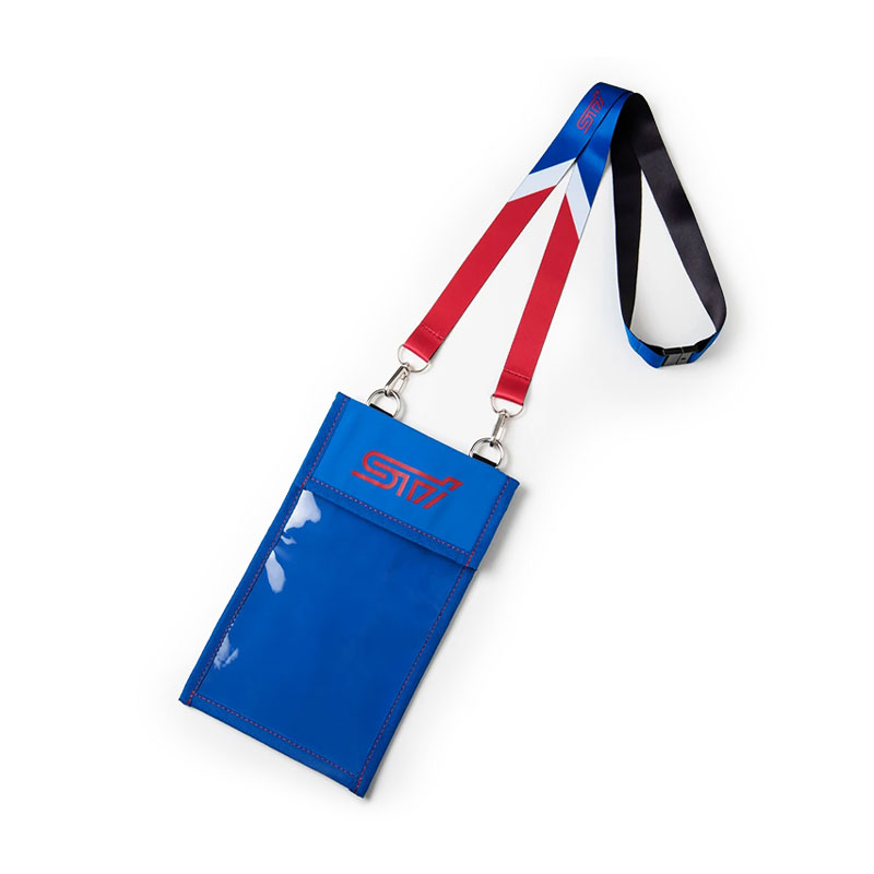 STIチケットホルダー