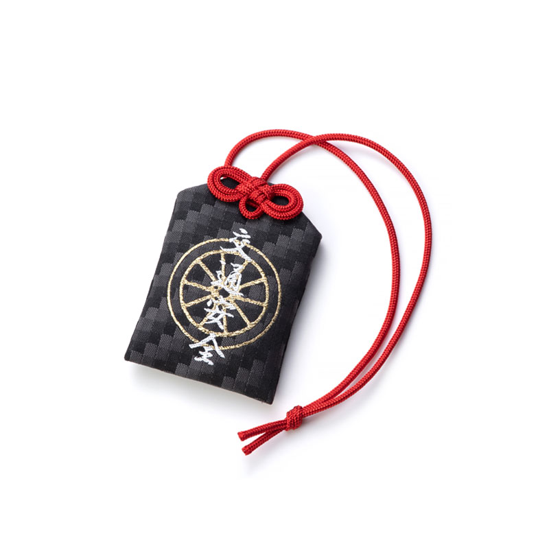 STIお守り風チャーム